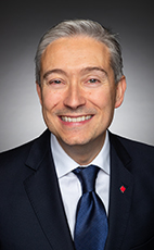  Representative François-Philippe Champagne