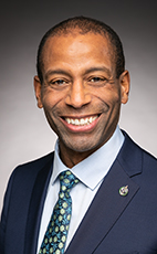  Representative Greg Fergus