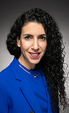  Representative Rachel Bendayan