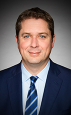 senator Andrew Scheer