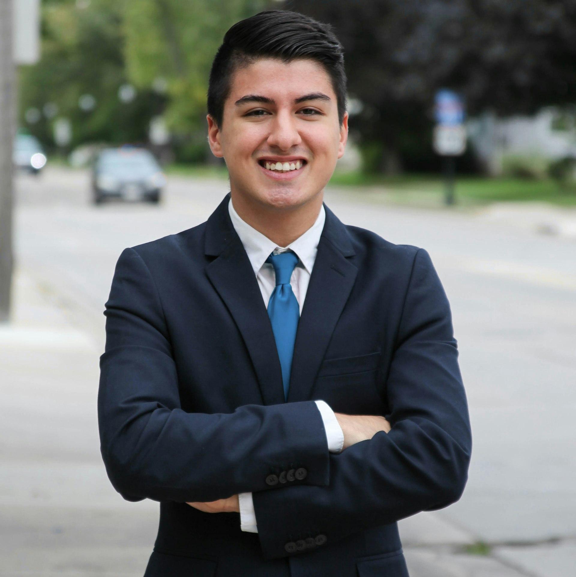 Aaron Wojciechowski For Congress in 2026