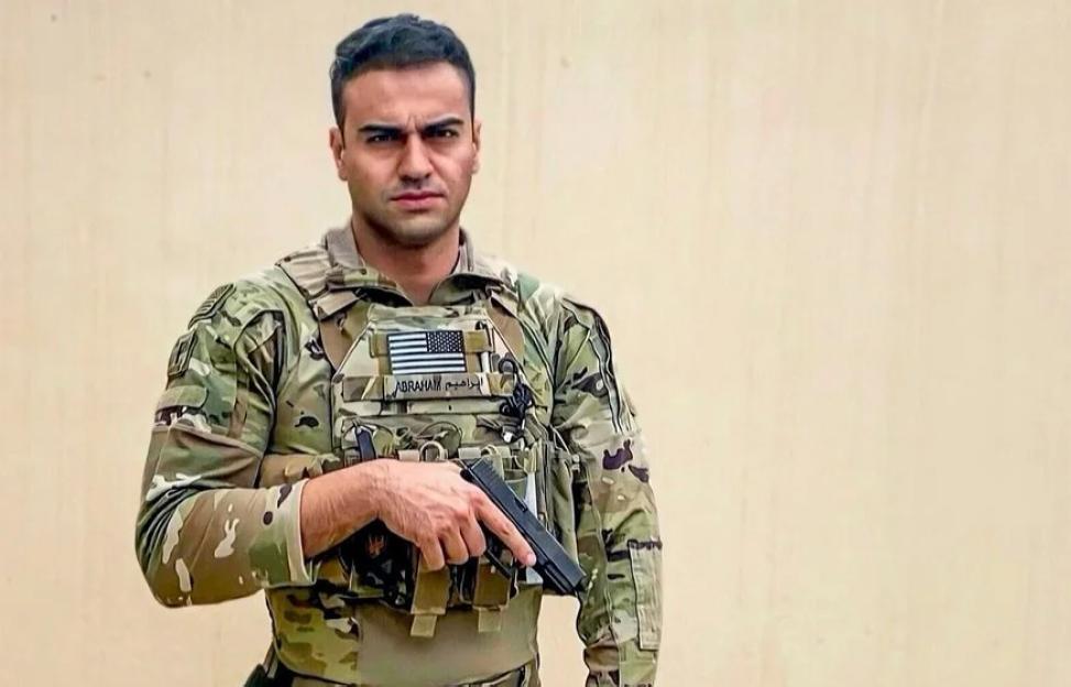 Abraham Hamadeh For Congress in 2026