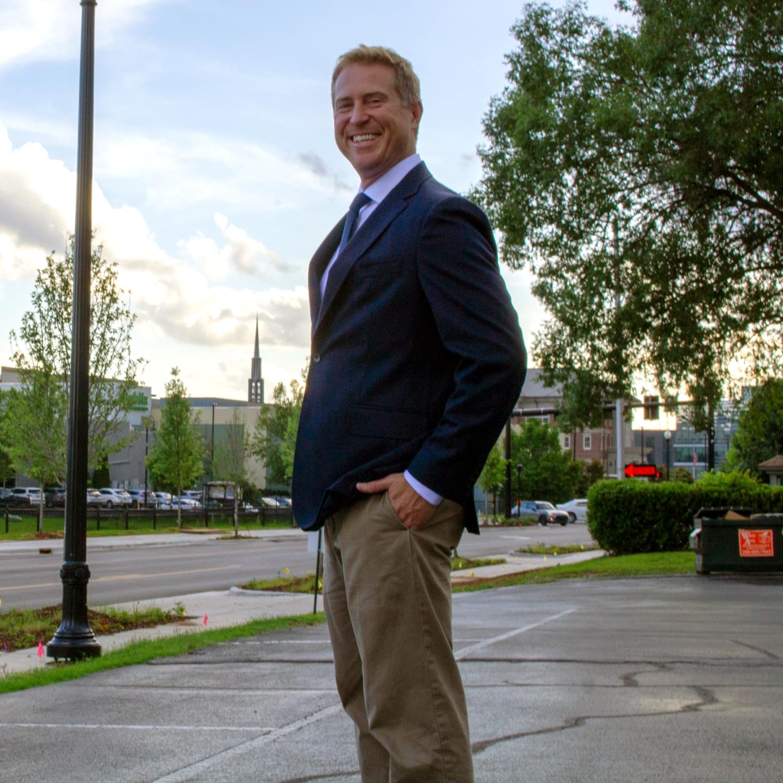 Andrew Sneed For Congress in 2026