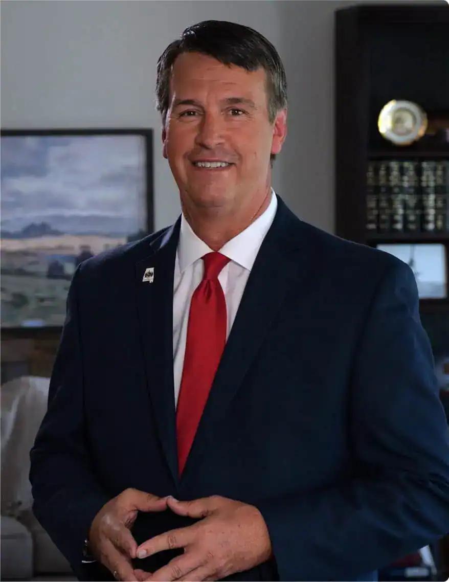 Barry Moore for U.S. Senate 2026