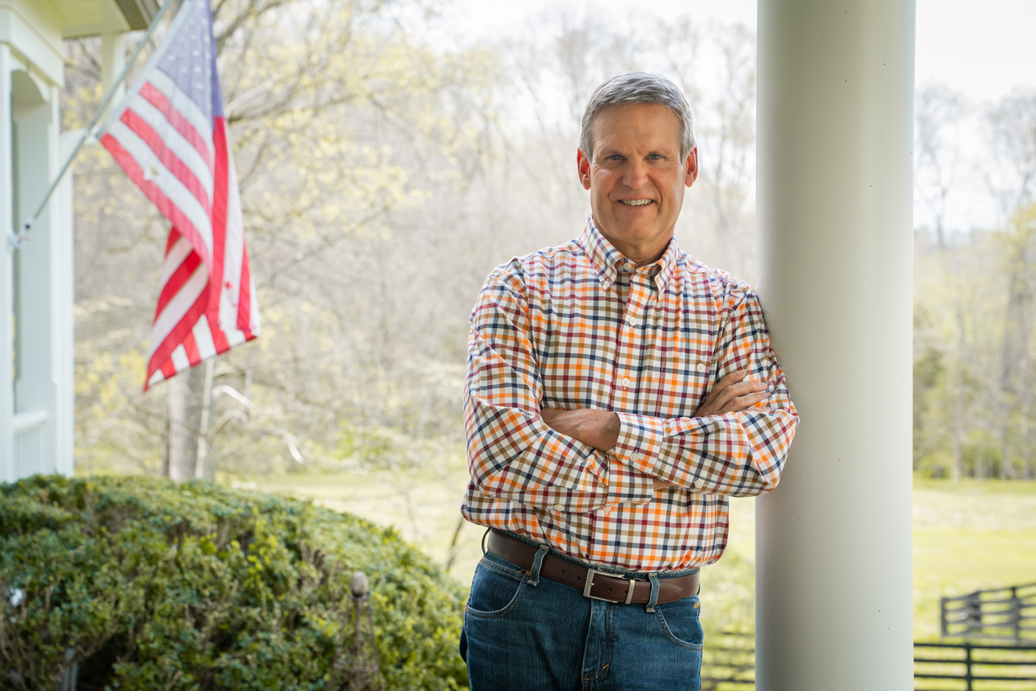  Bill Lee for governor 2022