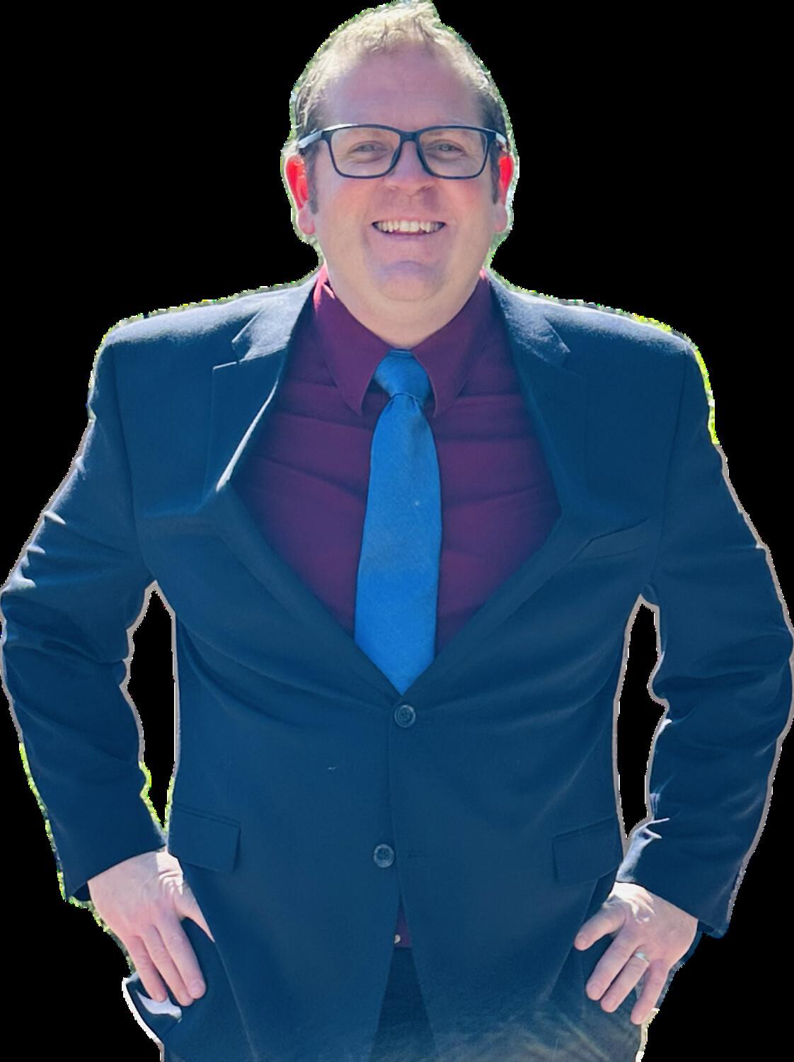 Brian Hualde For Congress in 2026