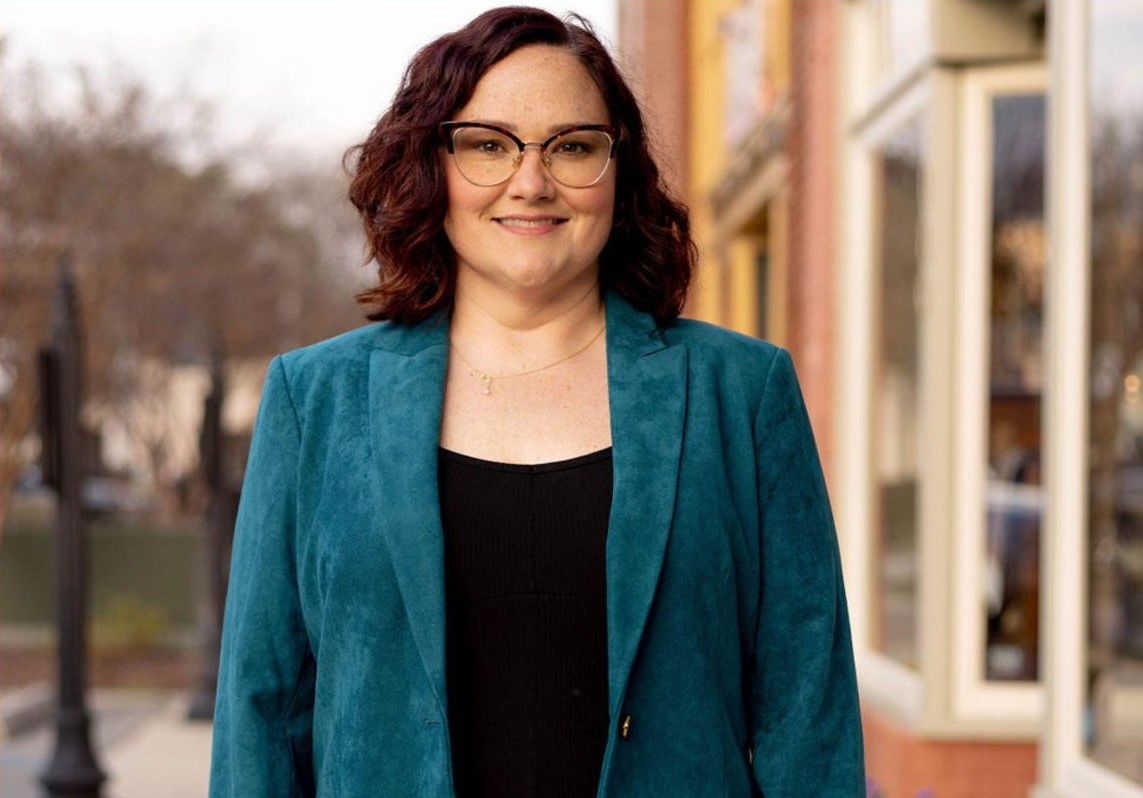 Candice Duvieilh For Congress in 2026