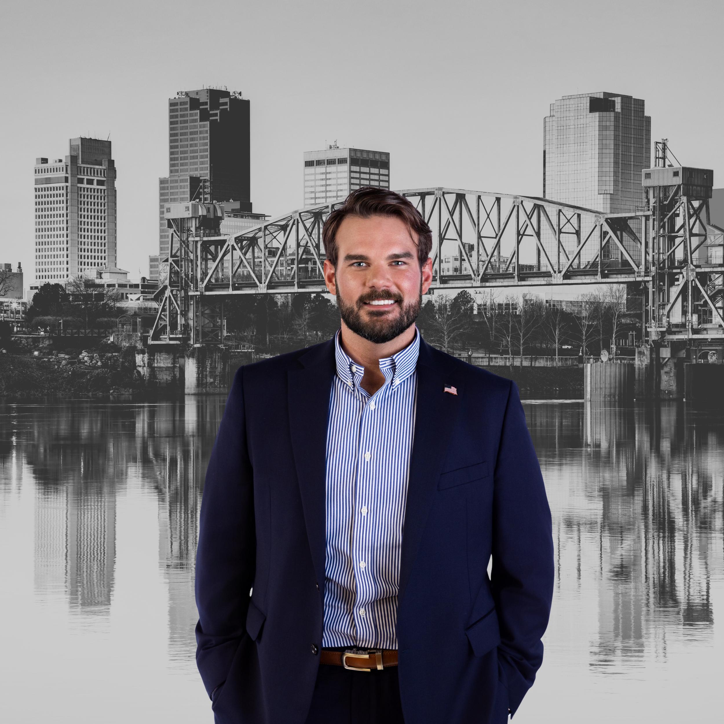 Chase McDowell For Congress in 2026