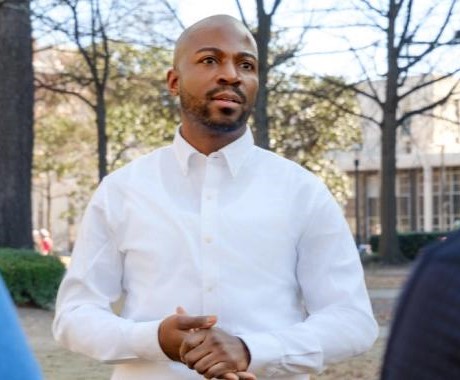 Dakarai Larriett for U.S. Senate 2026