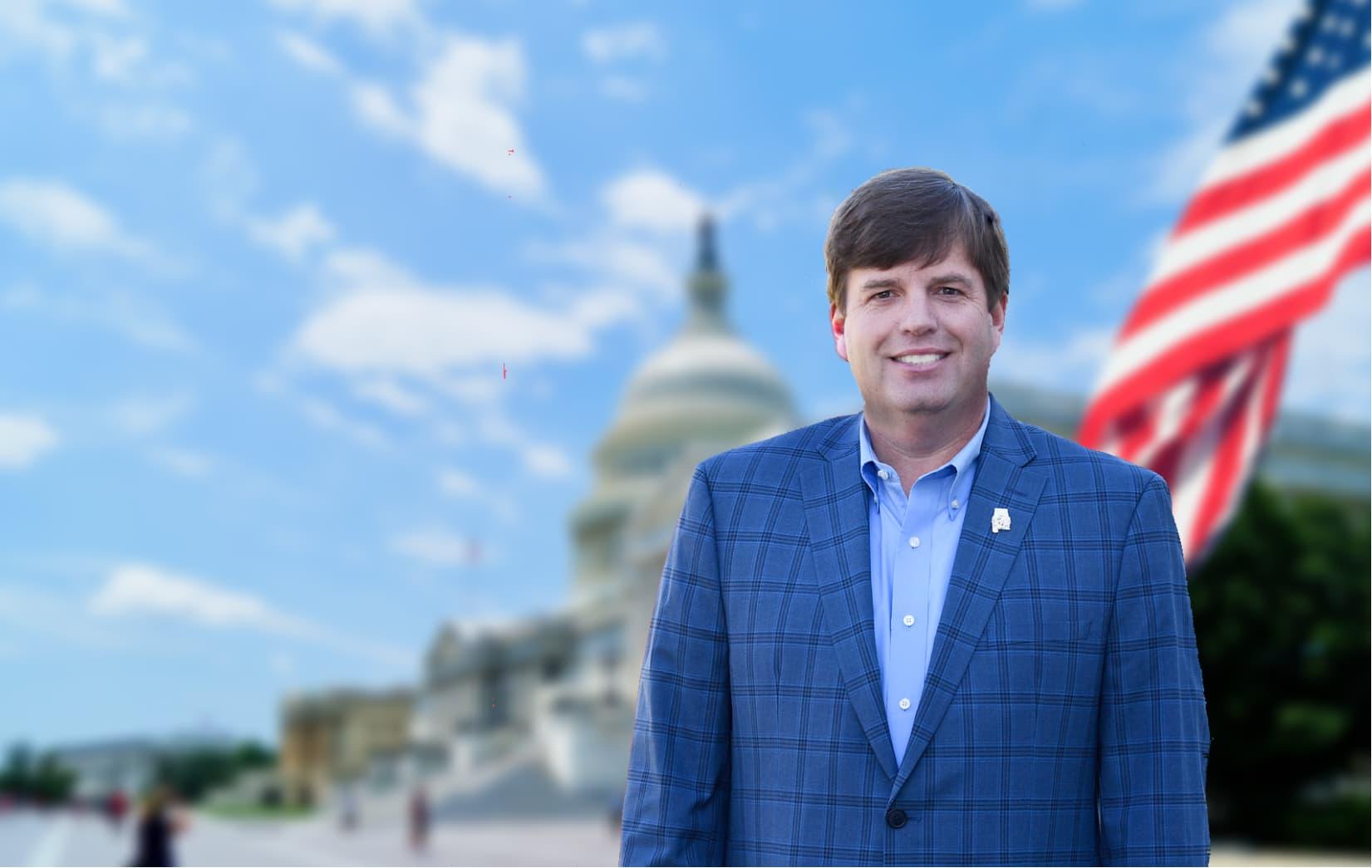 Dale Strong for Congress in 2026