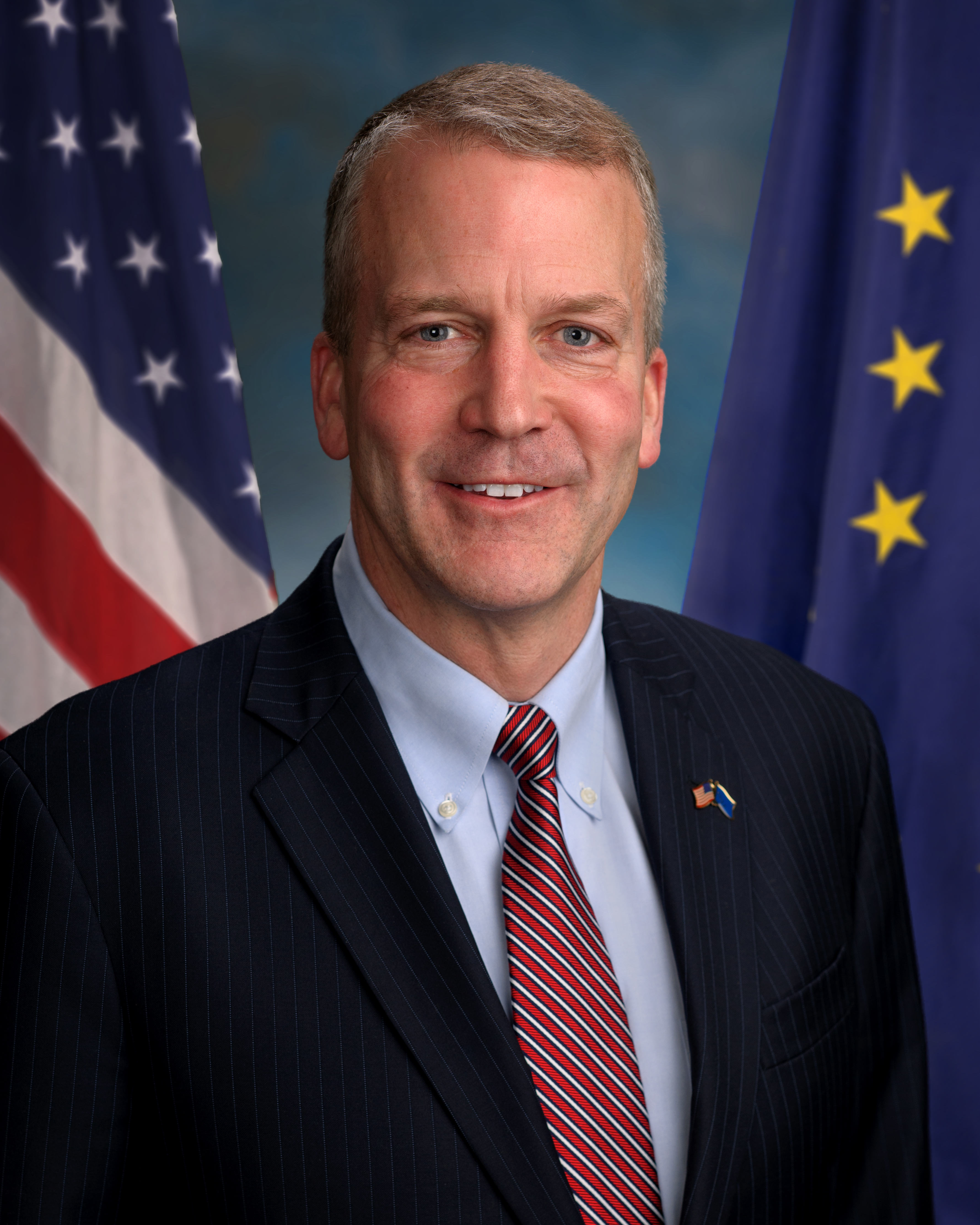 Dan Sullivan For U.s. Senate 2026
