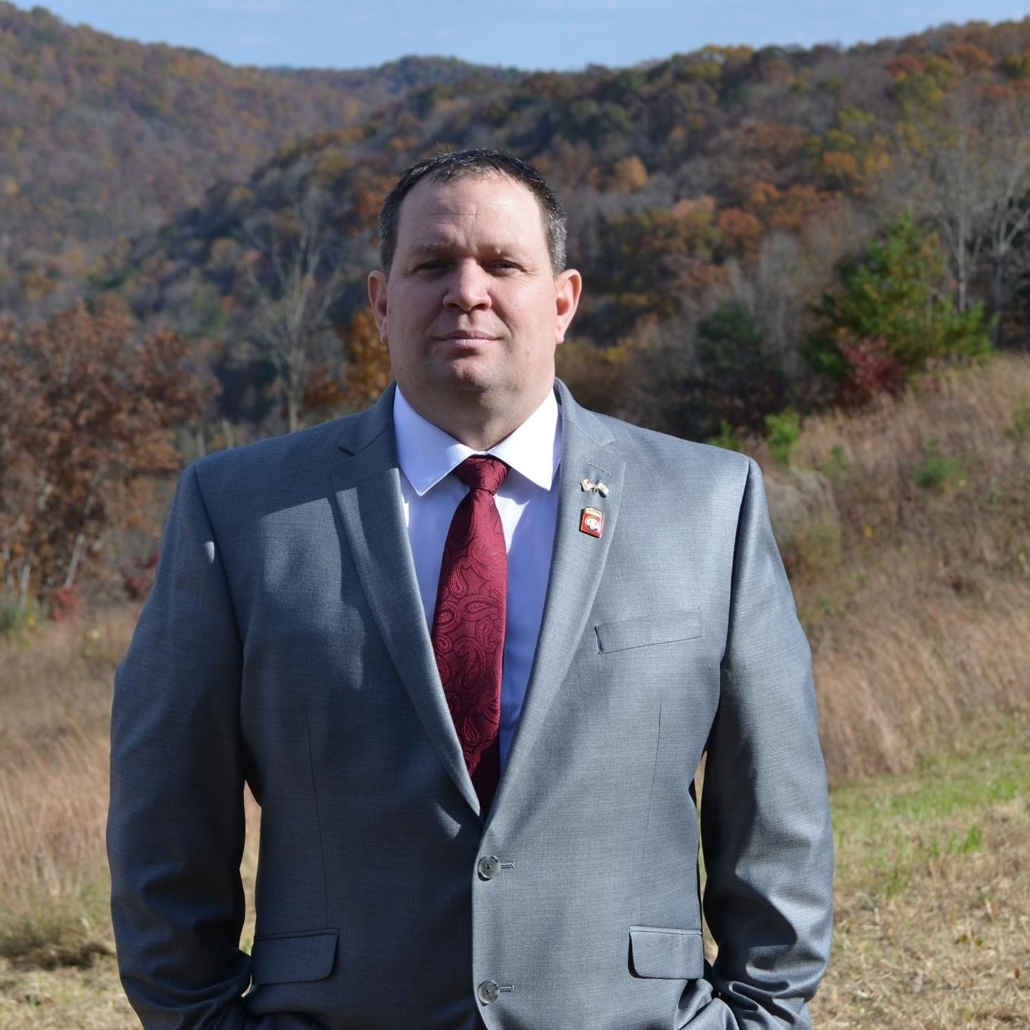 David Sartin For Congress in 2026