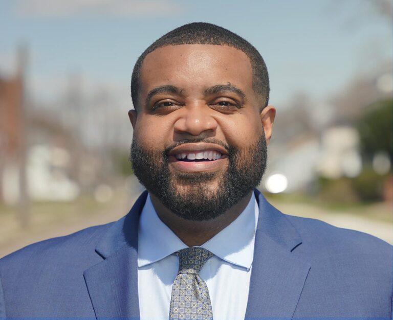 Donavan McKinney for Congress in Michigan's 13th District