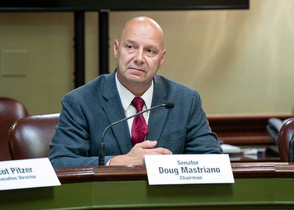  Doug Mastriano for governor 2022