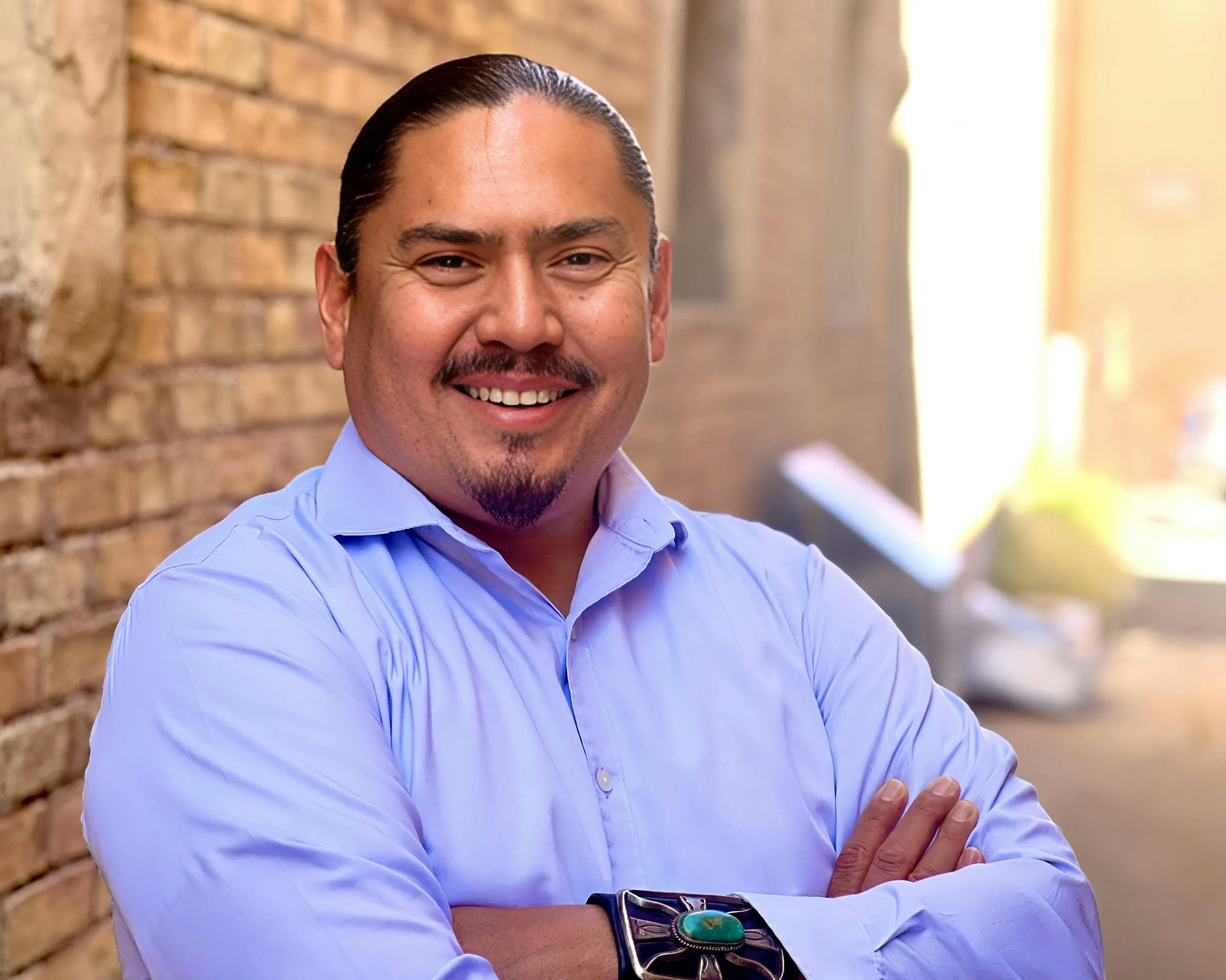 Eric Descheenie For Congress in 2026