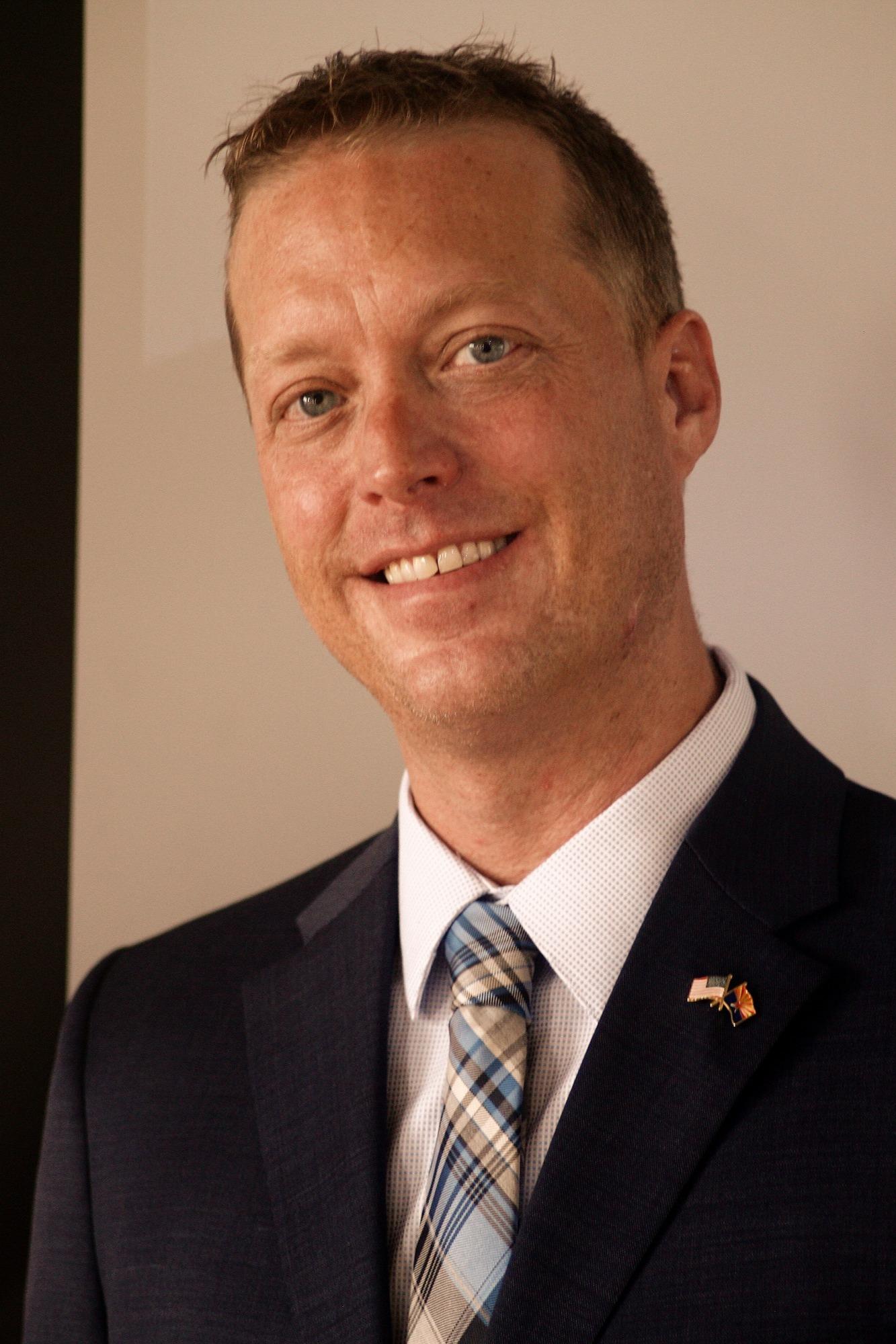 Evan Olson For Congress in 2026