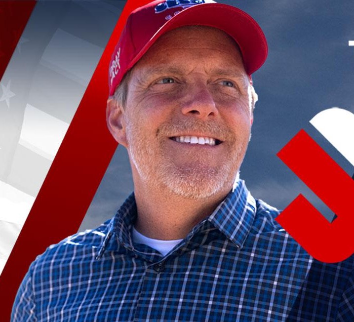 Jerrod Sessler For Congress in 2026