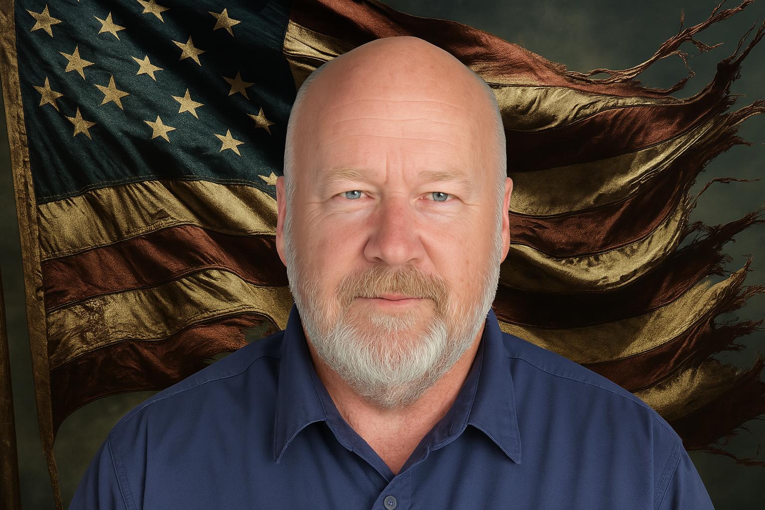 Jimmy Skovgard For U.S. Senate 2026