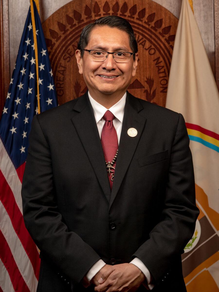 Jonathan Nez For Congress in 2026