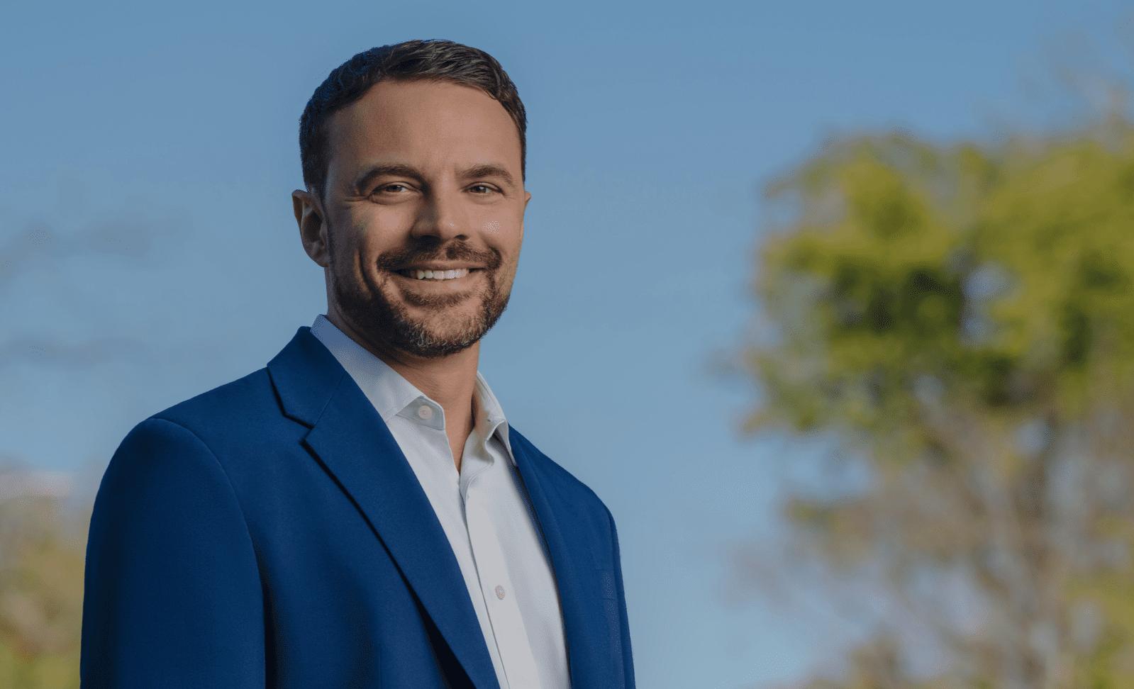 Jonathan Treble For Congress in 2026