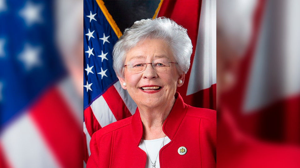  Kay Ivey  for governor 2022