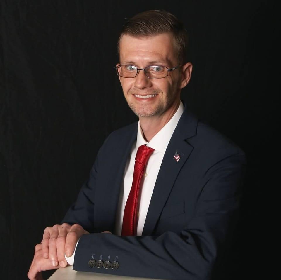 Larry Jackson For Congress in 2026