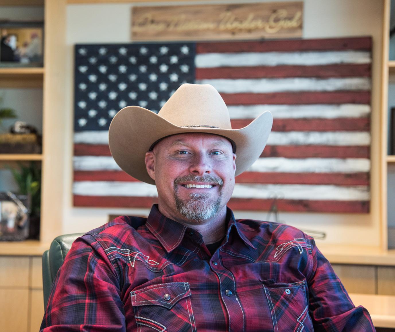 Mark Lamb For Congress in 2026