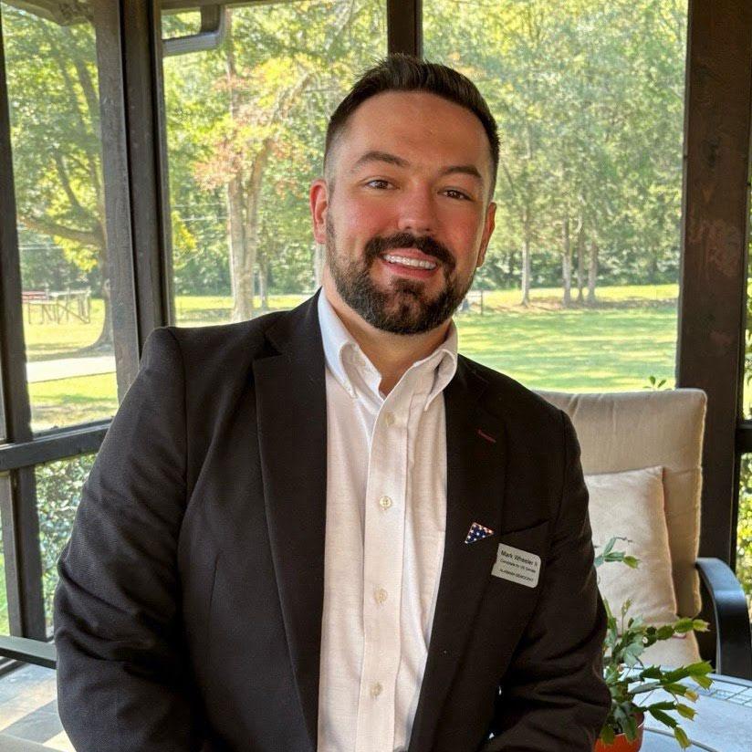 Mark Wheeler for U.S. Senate 2026