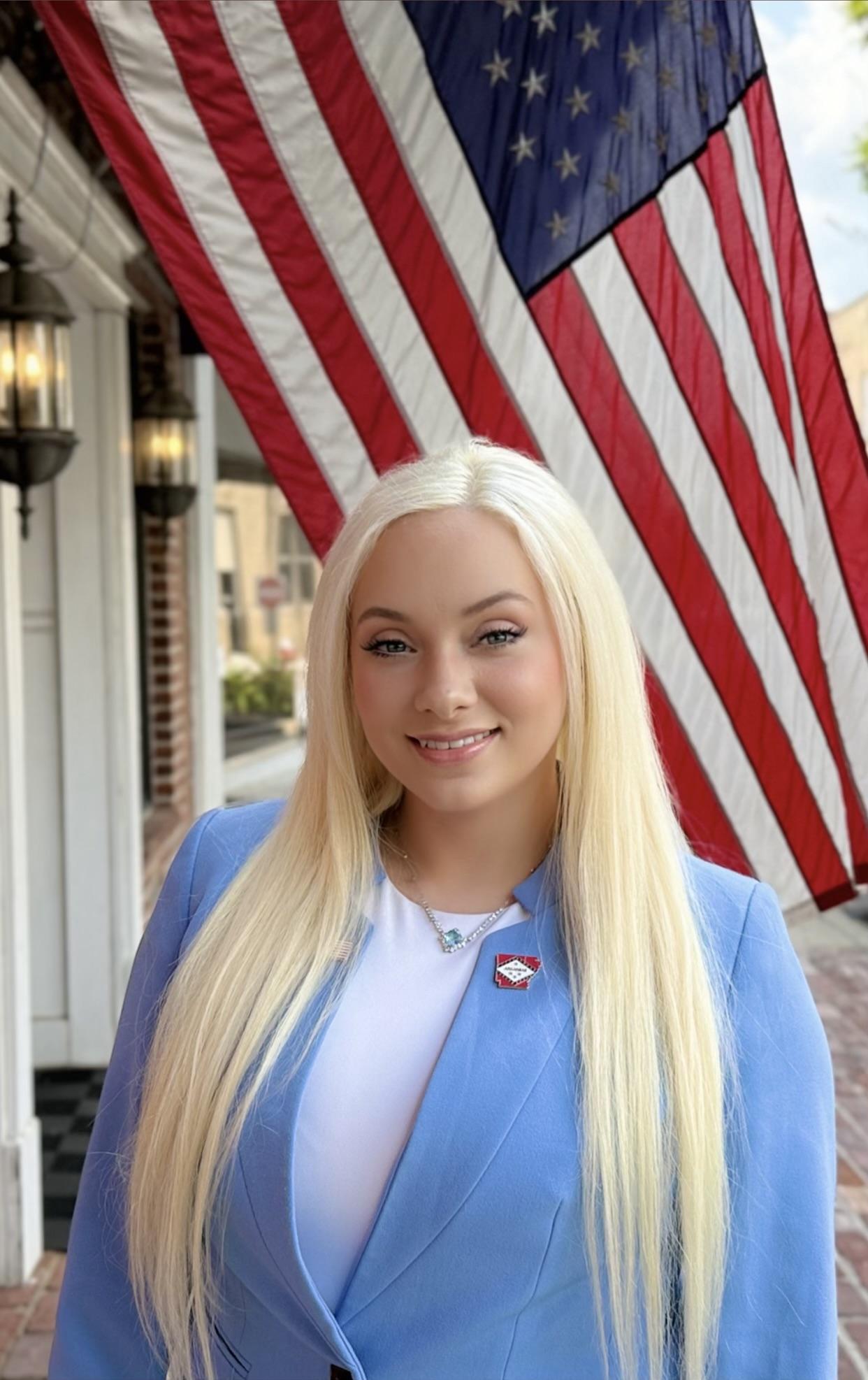 Micah Ashby For U.s. Senate 2026