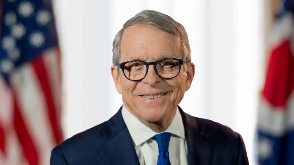  Mike DeWine  for governor 2022