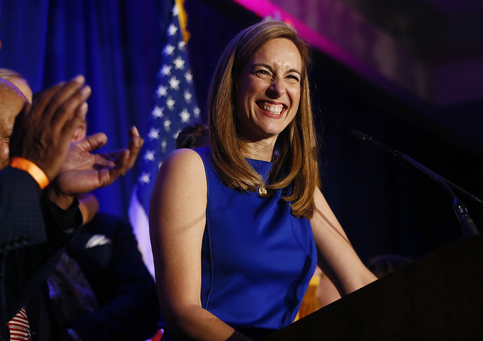 Mikie Sherrill for governor 2025
