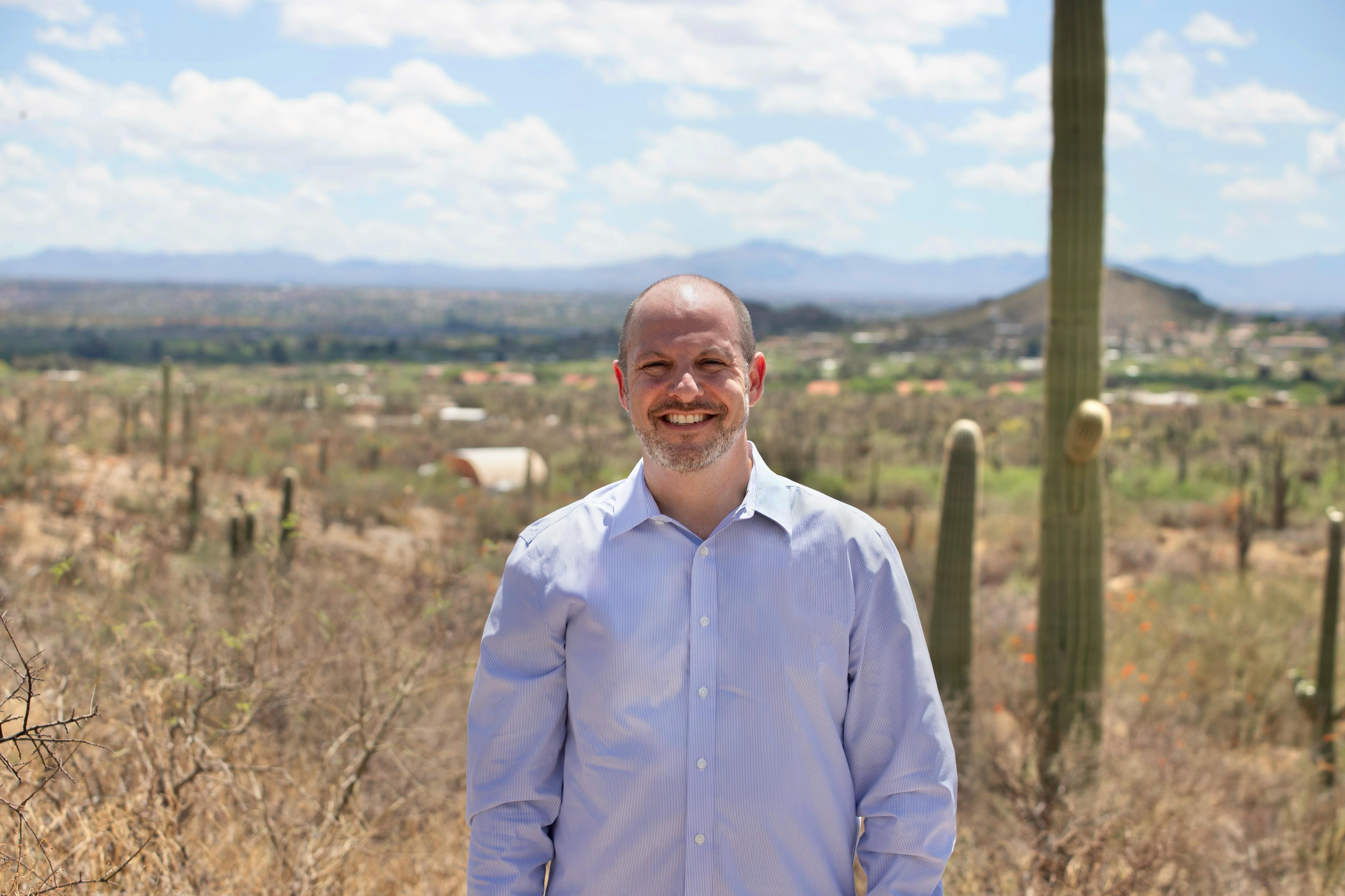 Mo Goldman For Congress in 2026