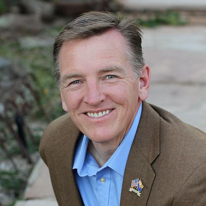 Paul Gosar For Congress in 2026