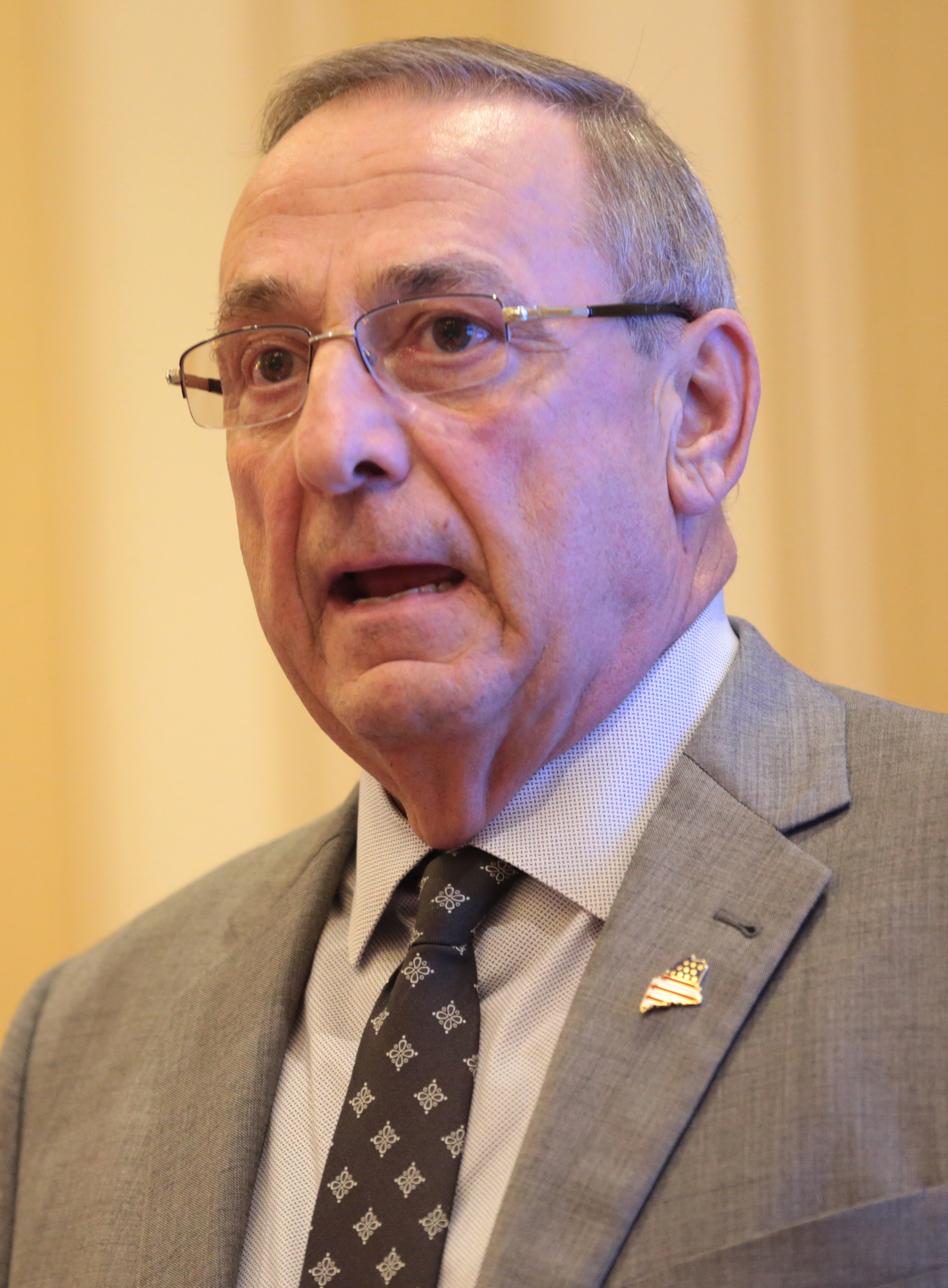  Paul LePage for governor 2022