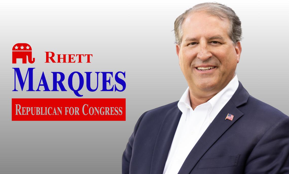 Rhett Marques for Congress