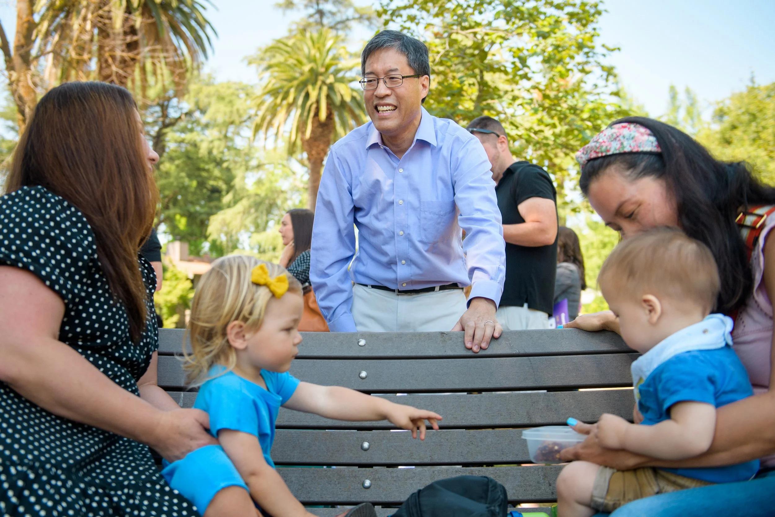 Richard Pan for Congress