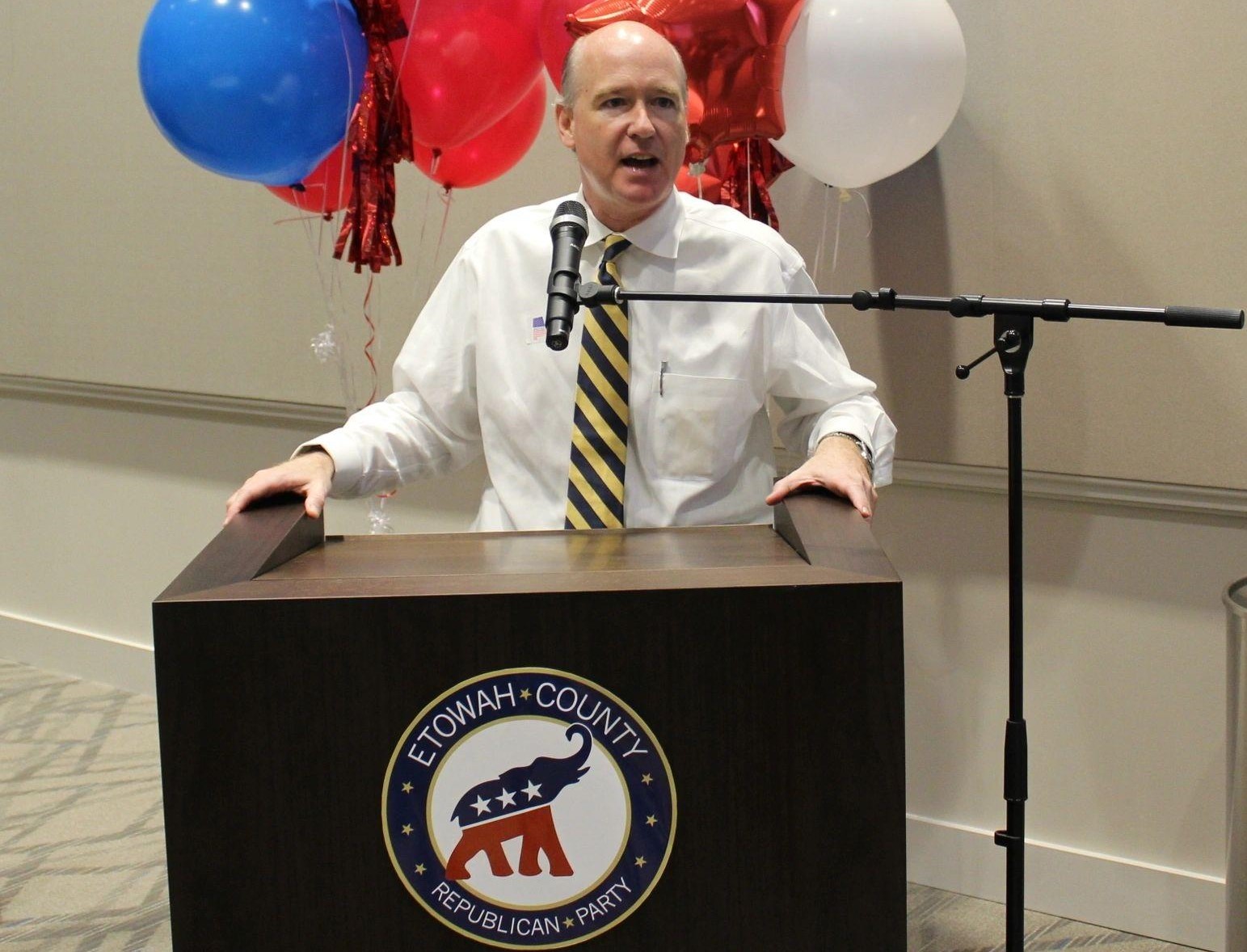 Robert Aderholt for Congress in 2026