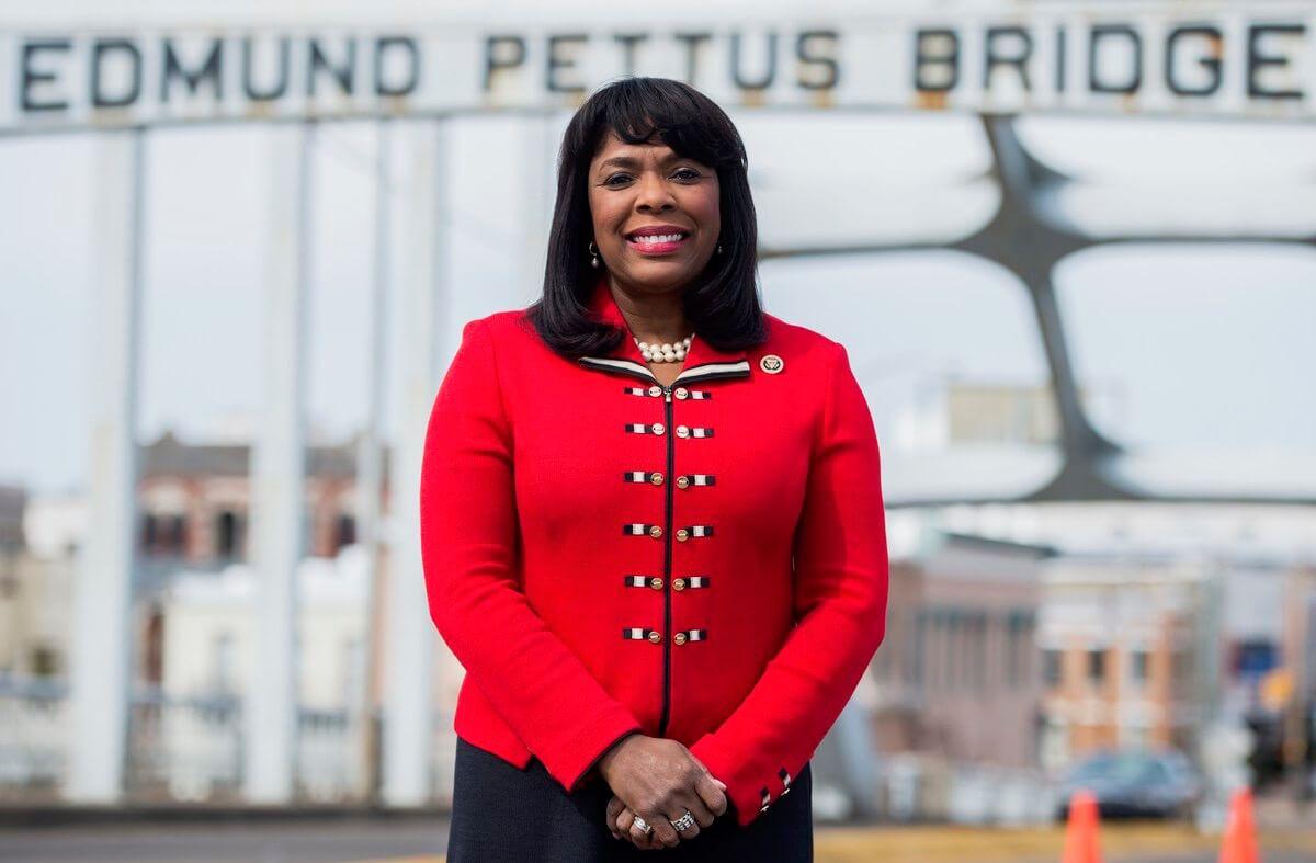 Terri Sewell For Congress in 2026