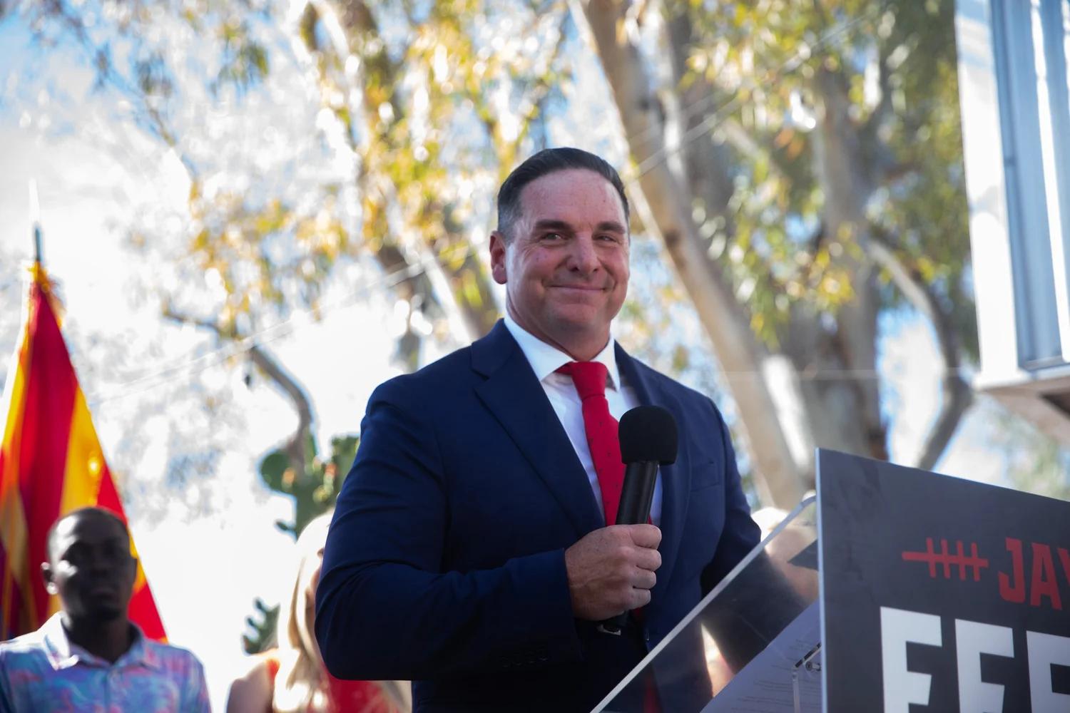 Thomas Feely For Congress in 2026