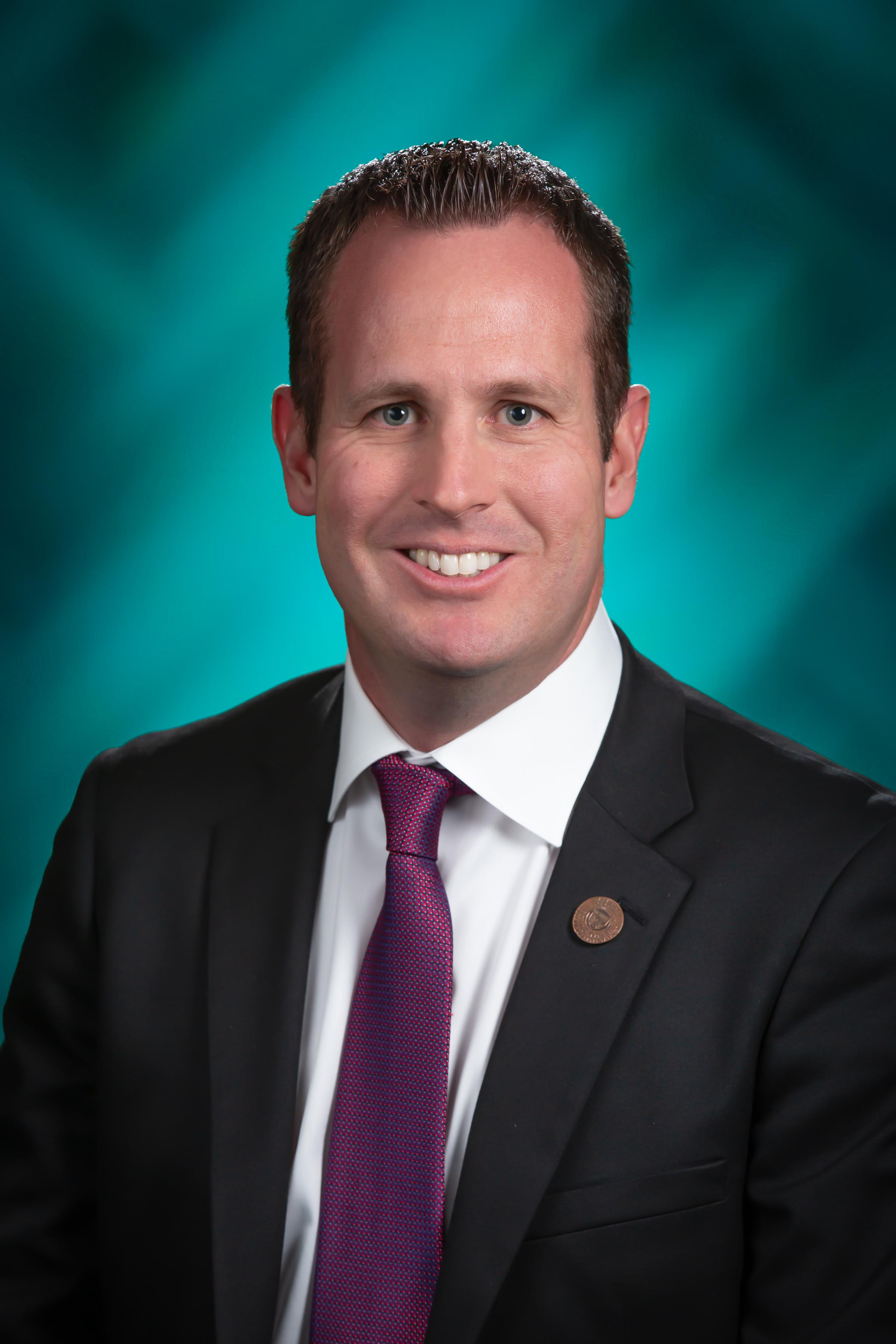 Travis Grantham For Congress in 2026