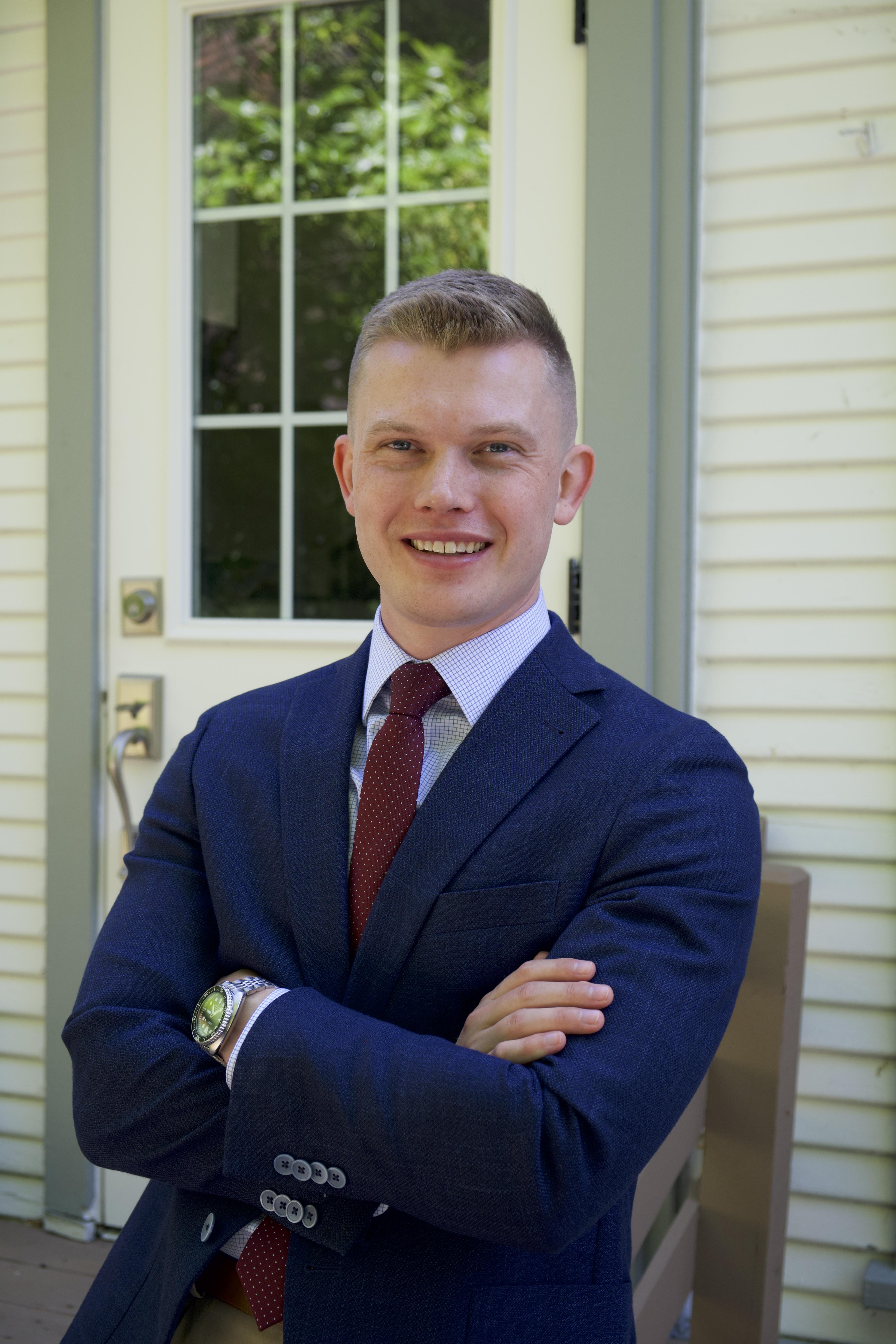 Tyler Vandenberg for Congress in 2026