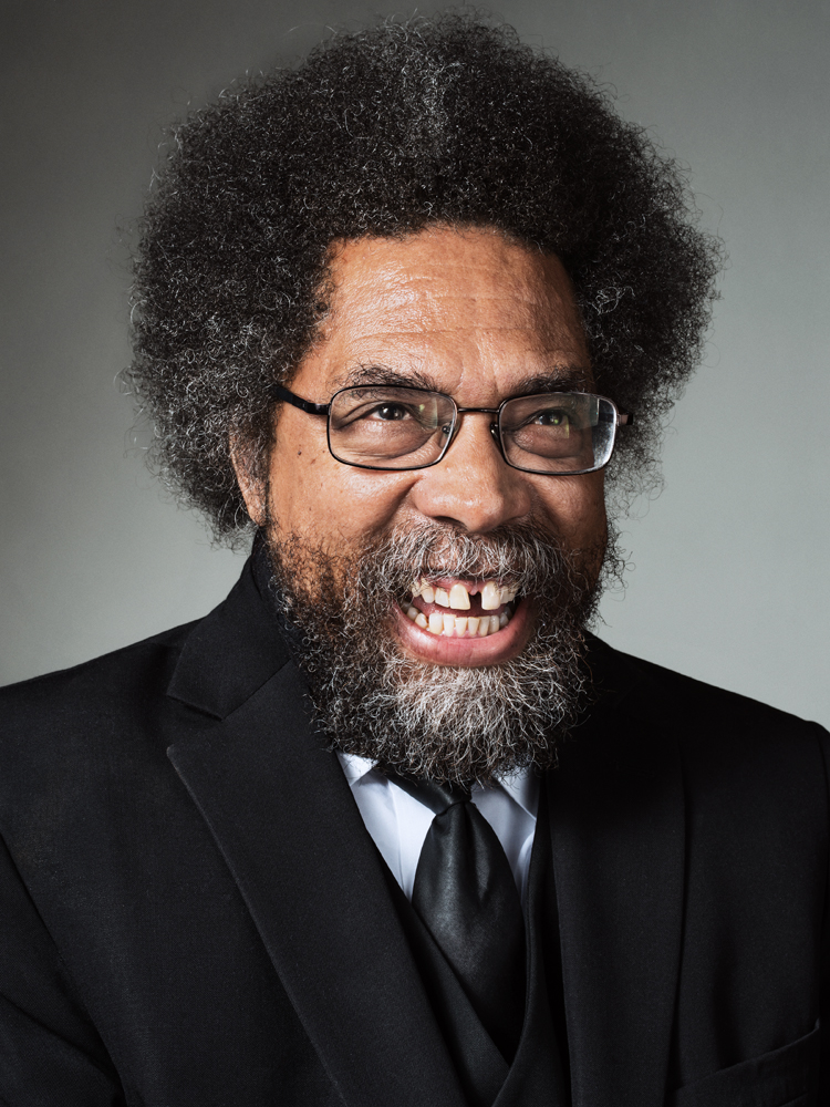  Cornel West  for President 2024