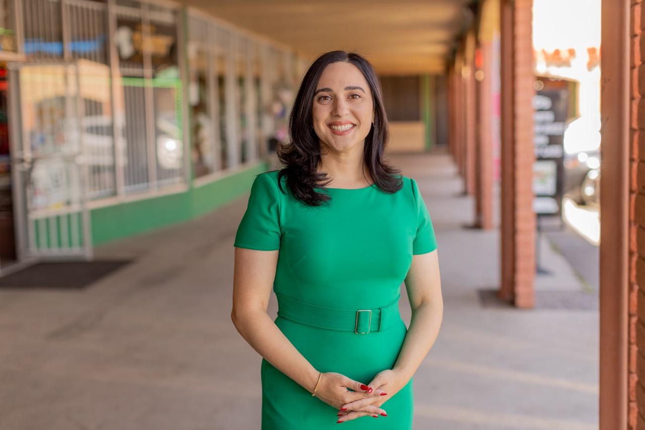 Yassamin Ansari For Congress in 2026