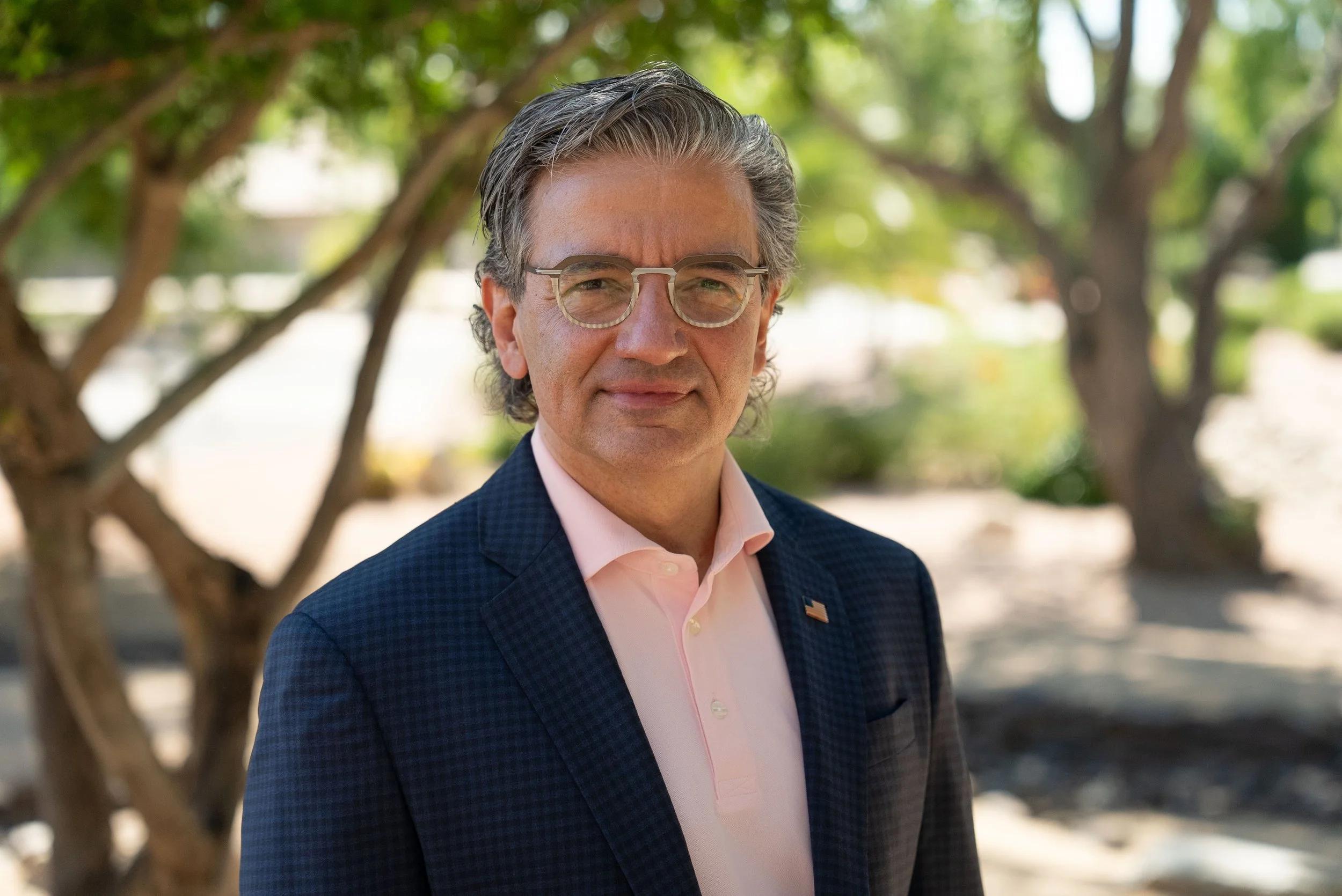 Zuhdi Jasser For Congress in 2026