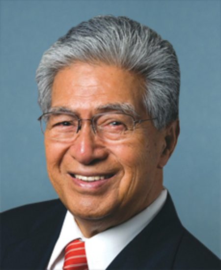 Senator Daniel K. Akaka - Hawaii Democratic
