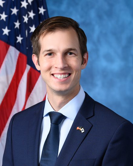 Representative Auchincloss, Jake - Massachusetts Democratic