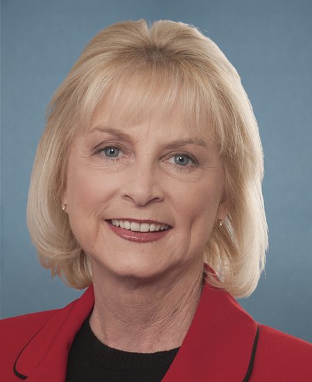 Representative Sandy Adams - Florida Republican