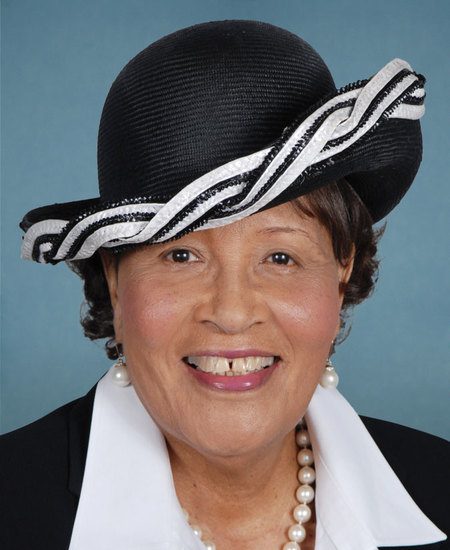 Representative Adams, Alma - North Carolina Democratic