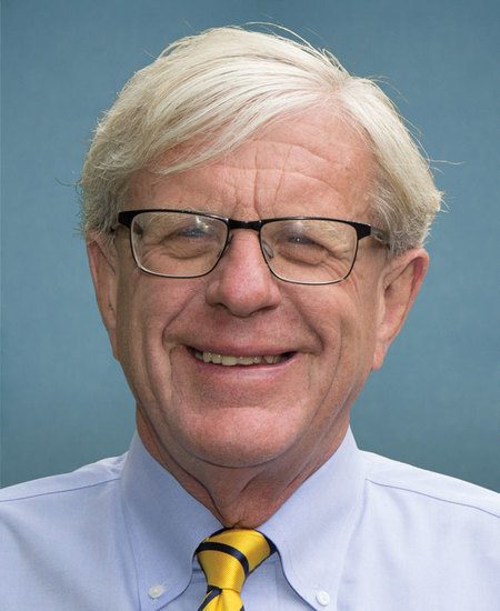 Representative Brad Ashford - Nebraska Democratic
