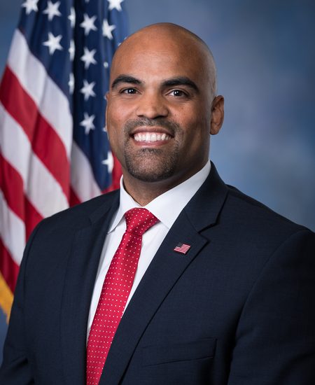 Representative Colin Z. Allred - Texas Democratic